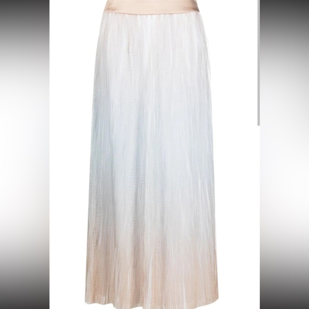 NWT Peserico tulle skirt made in Italy